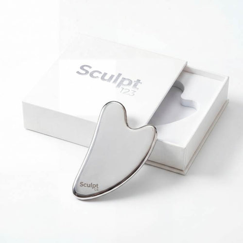 Steel Gua Sha Shaper