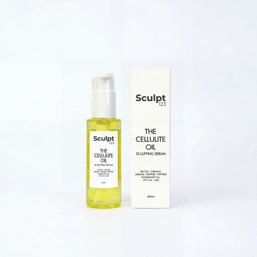 Cellulite Smoothing Oil