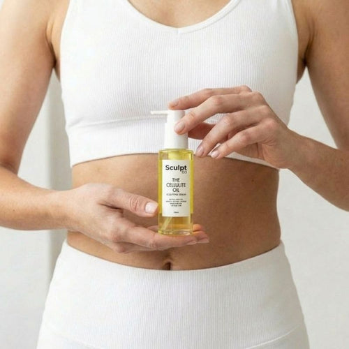 Cellulite Smoothing Oil